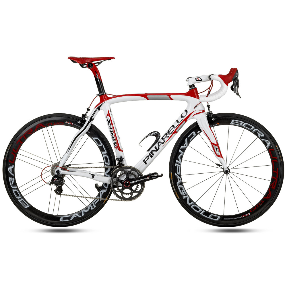 Pinarello Dogma 2 Di2 Frameset 2013