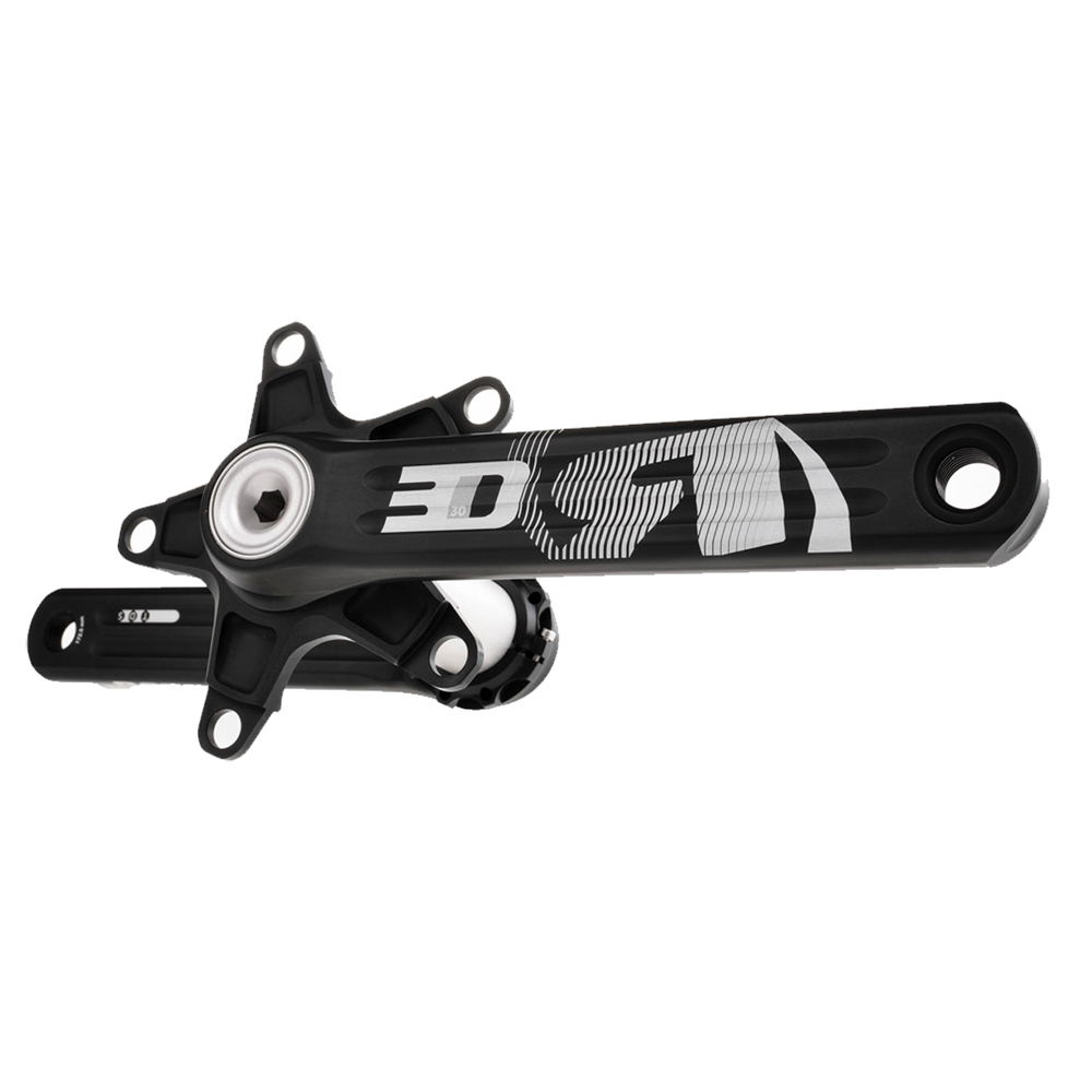 Rotor 3D UBB30 Road Cranks 110 BCD