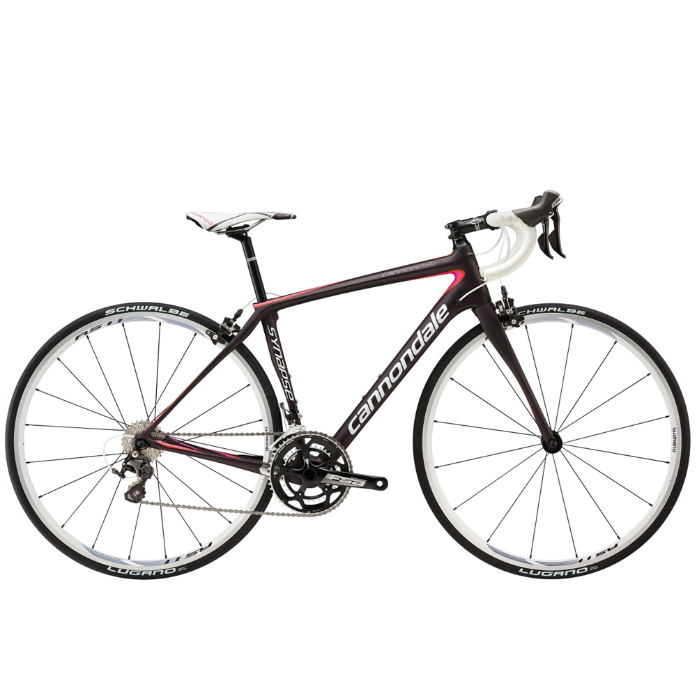 Cannondale Synapse SM 105 5 Womens Road Bike 2015