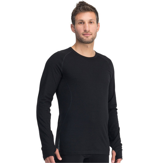 Icebreaker Sprint Crewe Long Sleeve Base Layer