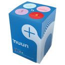 Nuun 4 Tube Mixed Variety Electrolyte Pack