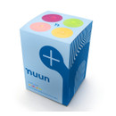 Nuun 4 Tube Mixed Variety Electrolyte Pack