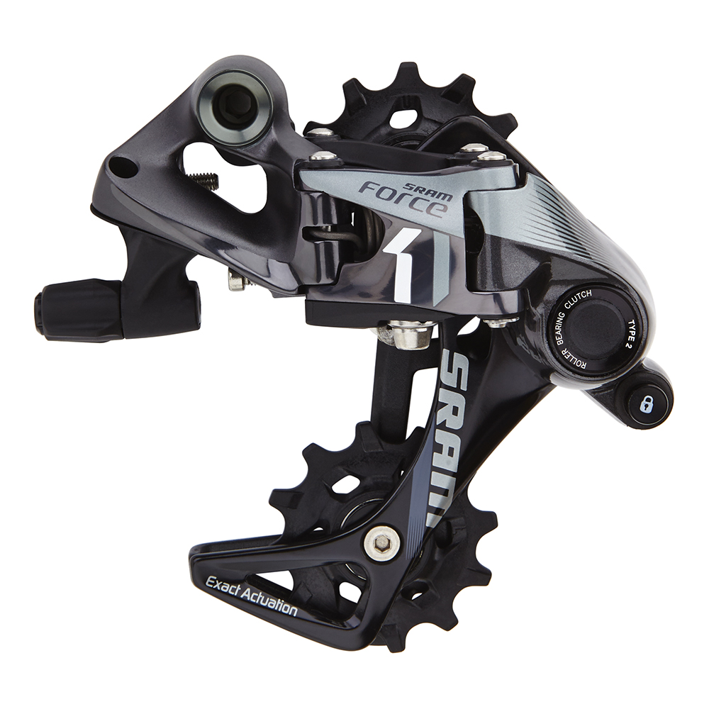 SRAM Force CX1 Rear Derailleur Medium Cage
