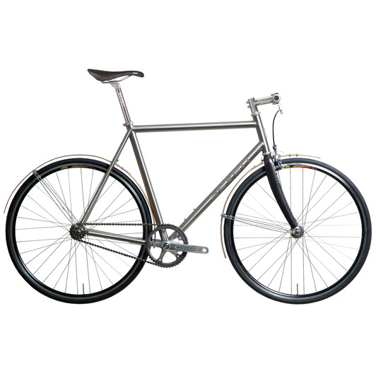 Seven Cycles Cafe Racer S Road Frame