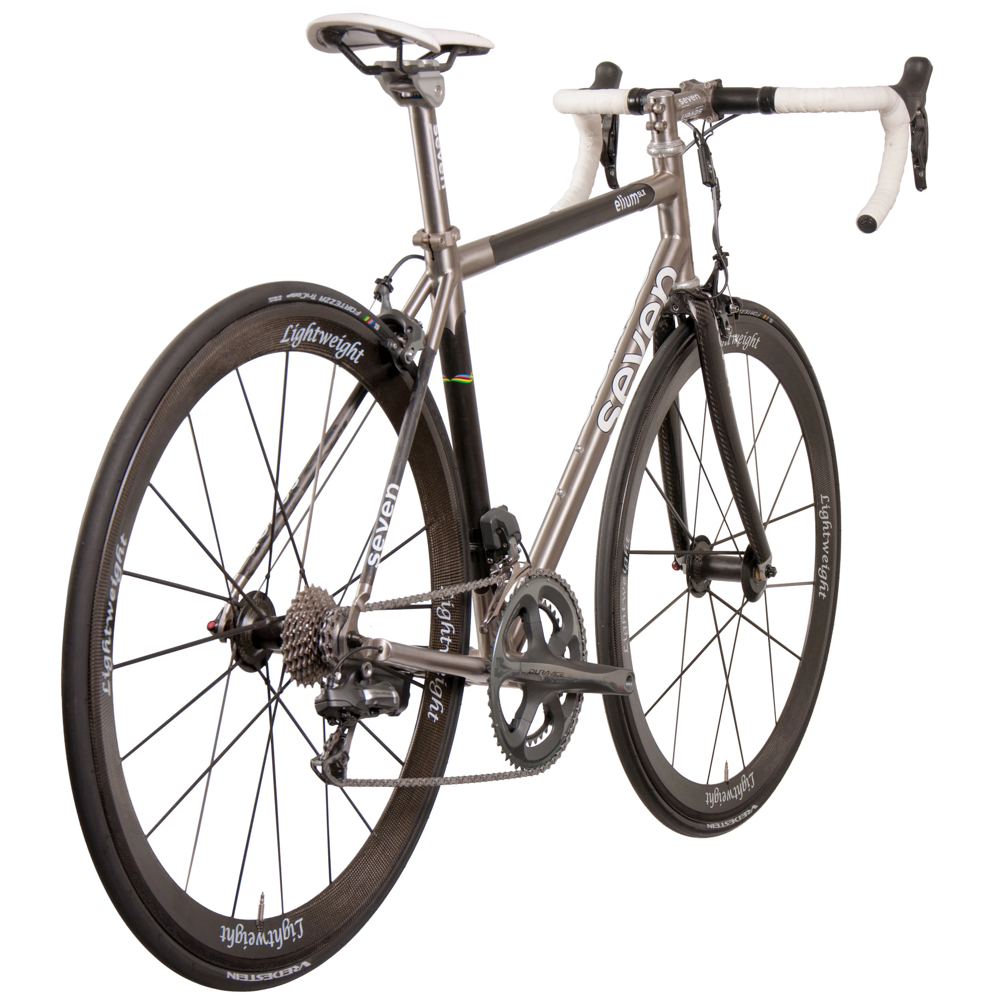 Seven Cycles Elium SLX Road Frame | Sigma Sports