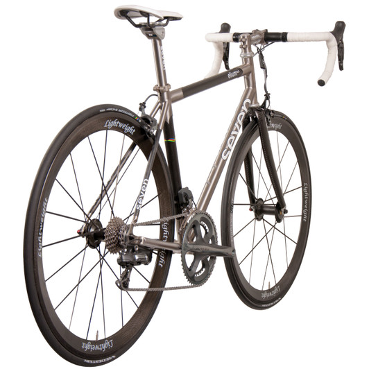 Seven Cycles Elium SLX Road Frame
