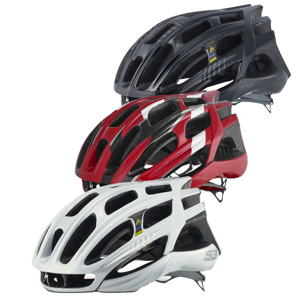 specialized s3 helmet