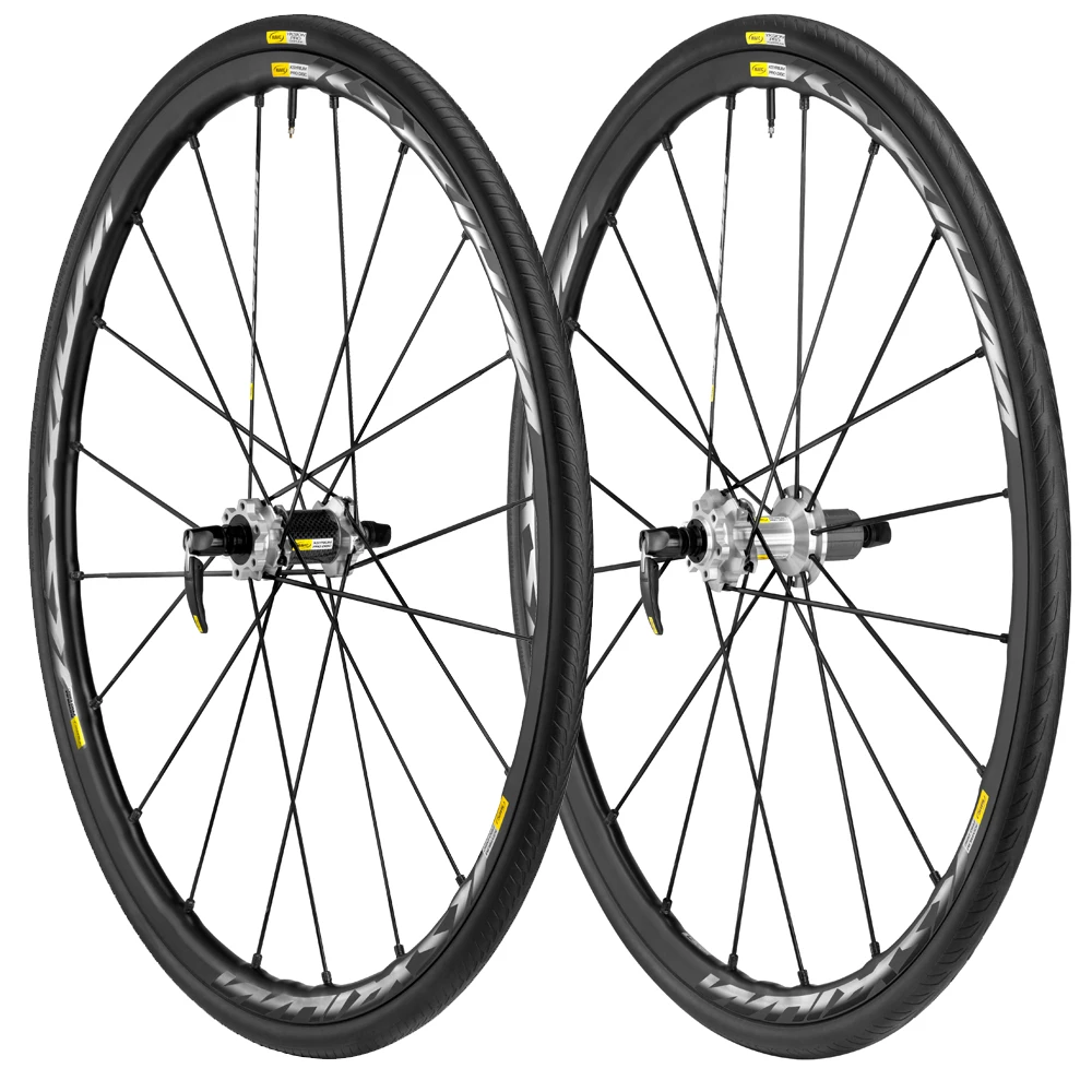 Mavic Ksyrium Pro Disc Centre Lock 25 WTS Clincher Wheelset 2015