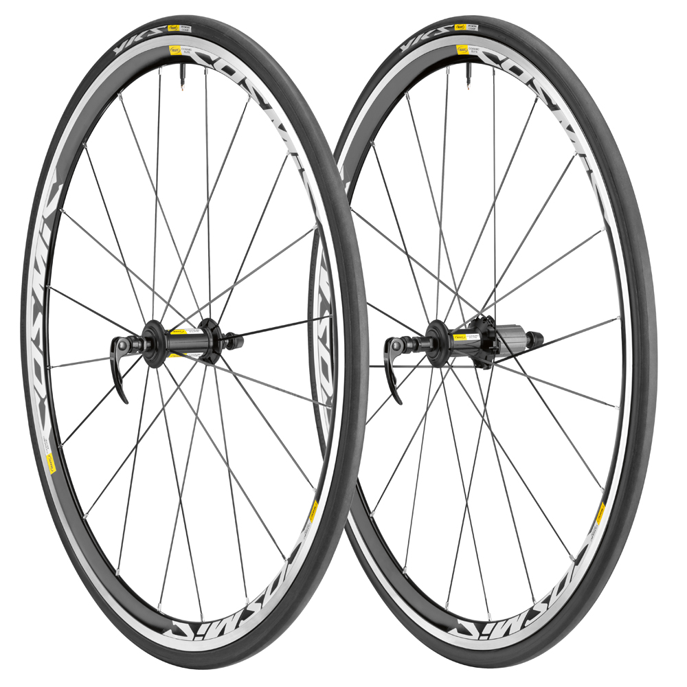 Mavic Cosmic Elite S 23 WTS Clincher Wheelset
