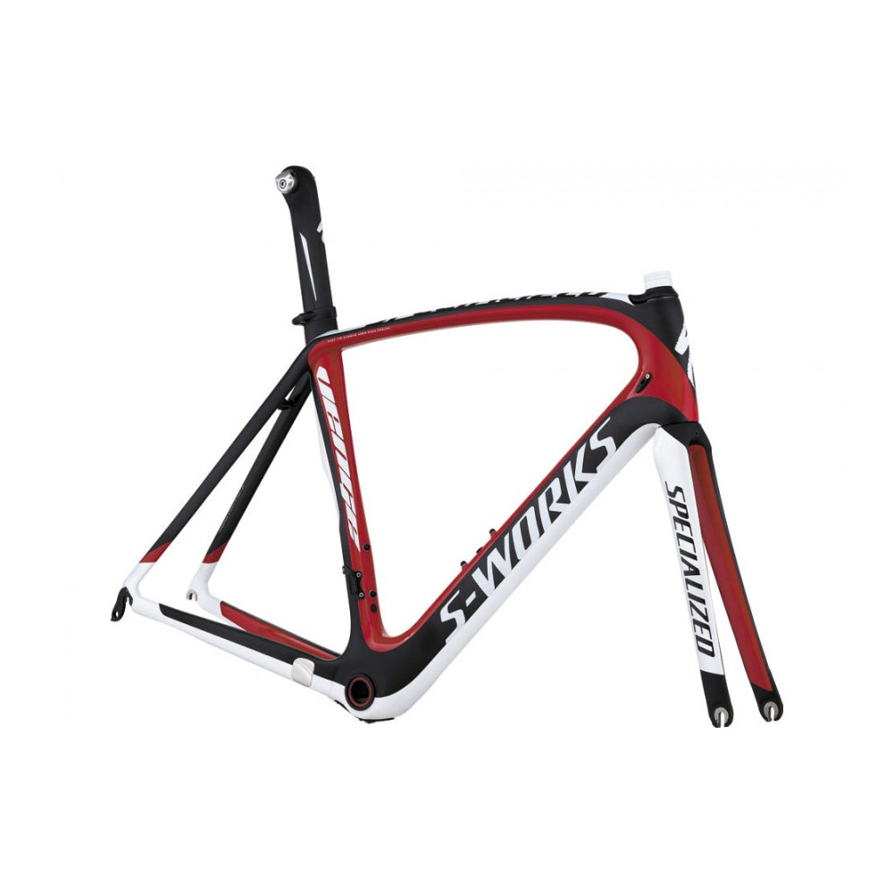 Specialized S-Works Venge Frameset 2012