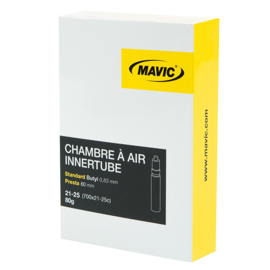 Mavic Presta Valve Inner Tube 60mm