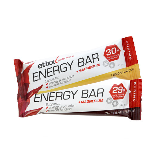 Etixx Energy Bar 40g
