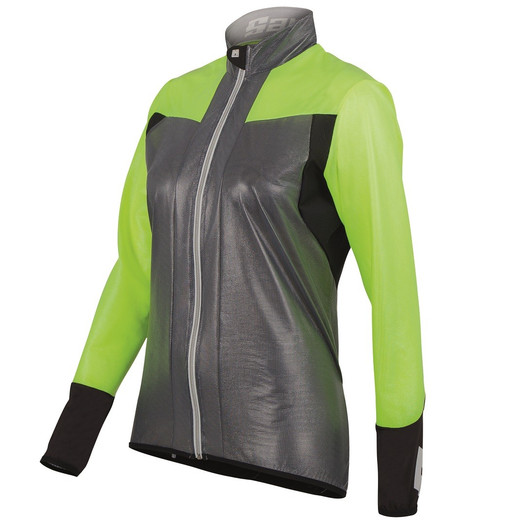 Santini Sunrise Lightweight Womens Windbreaker Jacket