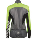 Santini Sunrise Lightweight Womens Windbreaker Jacket