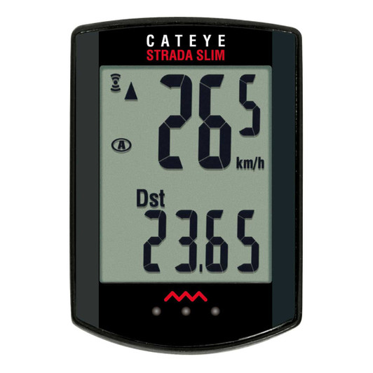Cateye Strada Slim Universal Computer