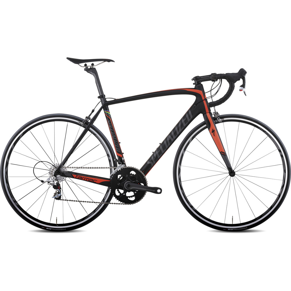 Specialized Tarmac Pro SL4 SRAM Red Bicycle 2012