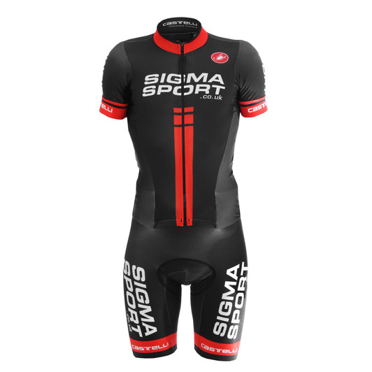 Sigma Sport SanRemo 2.0 Speedsuit By Castelli
