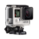 GoPro HERO 4 Silver Camera