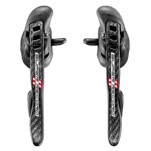 Campagnolo EP15-SR1C Super Record Ultra Shift 11 Spd Ergo Levers