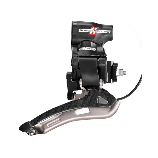 Campagnolo Super Record EPS Braze-On Front Derailleur