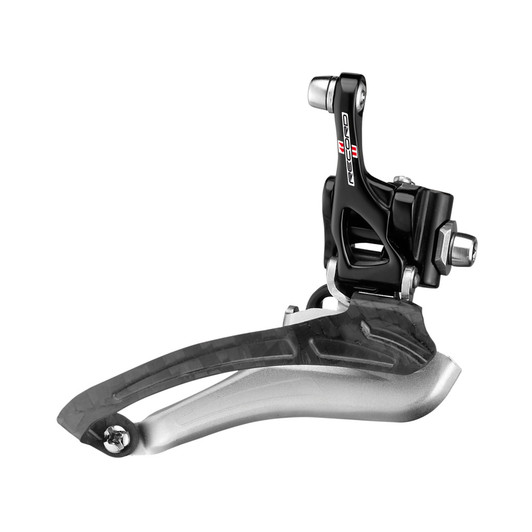 Campagnolo Record 11 Speed Braze-On S2 Front Derailleur