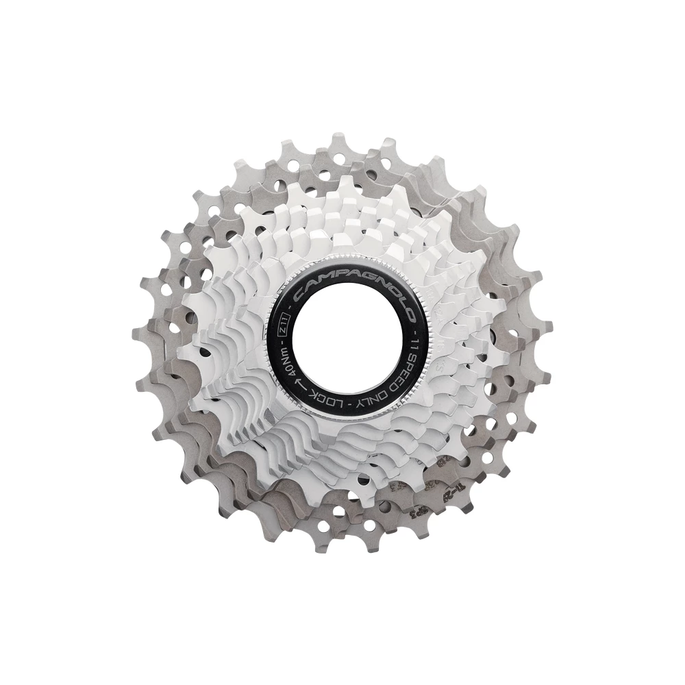 campagnolo RECORD 12-25T 11速 Campagnolo CAMPAGNOLO 「カンパニョーロ」 SUPER RECORD 12-25T