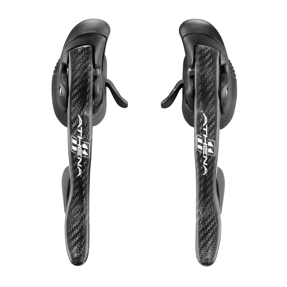 Campagnolo Athena Power Shift Carbon 11 Speed Ergo Levers 2015