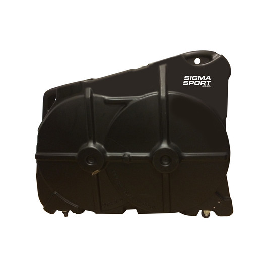 Bike Box Alan Bike Transport Case Black