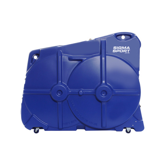 Bike Box Alan Bike Transport Case (Blue)