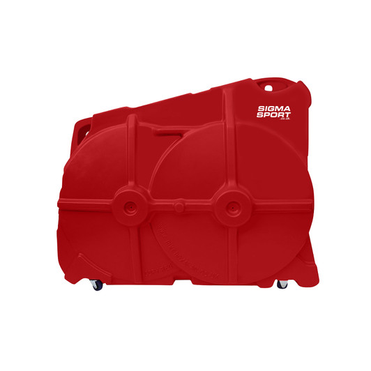 Bike Box Alan Bike Transport Case (Red)