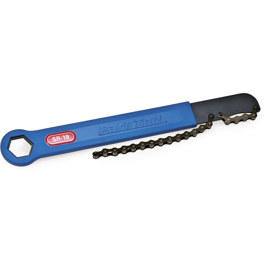 Park Tool SR-18 Chain Whip For Single Speed Or Fixed Cogs