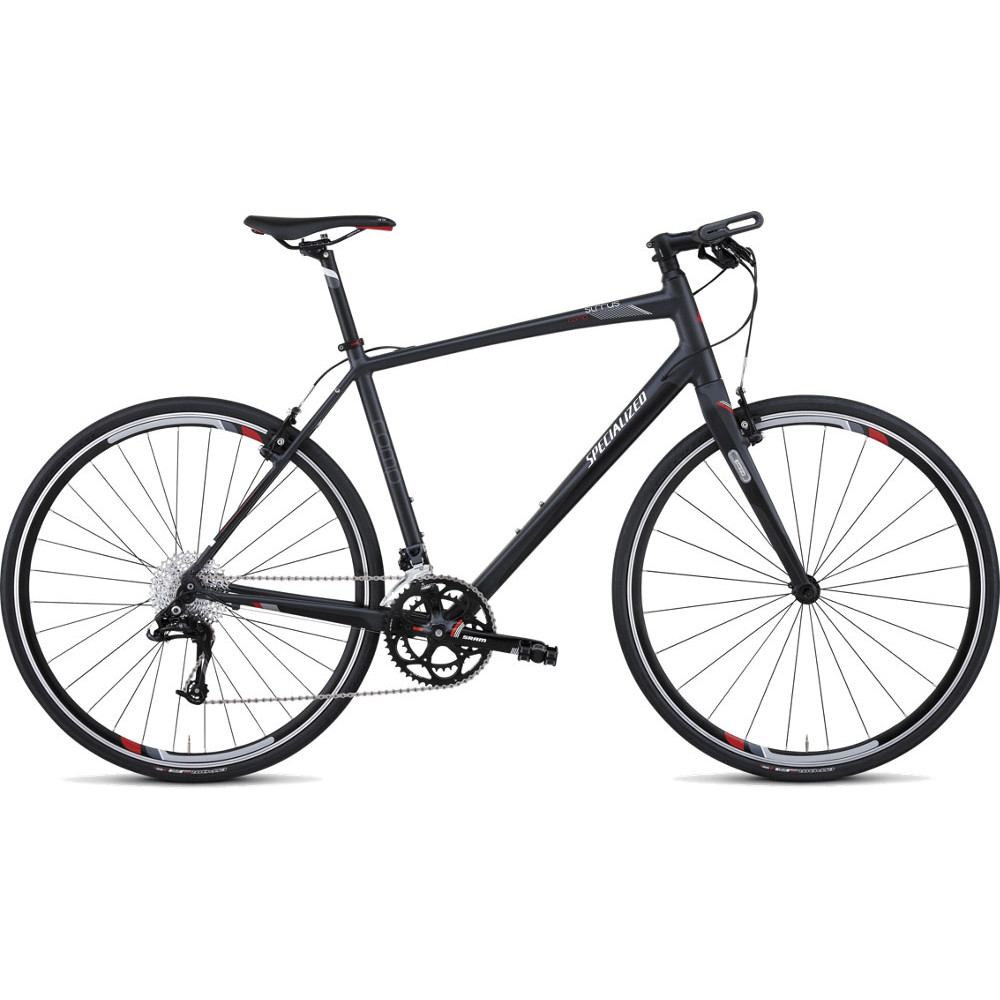 Specialized Sirrus Comp Multi-Street Bike 2013