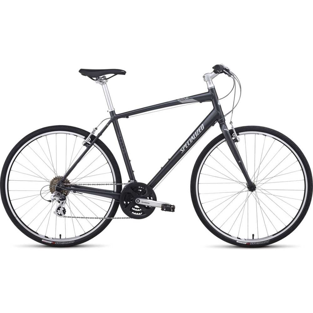 Specialized Sirrus Multi-Street Bike 2013