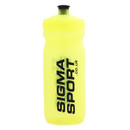 Sigma Sports Team Fluoro Yellow MAX Water Bottle 600ml