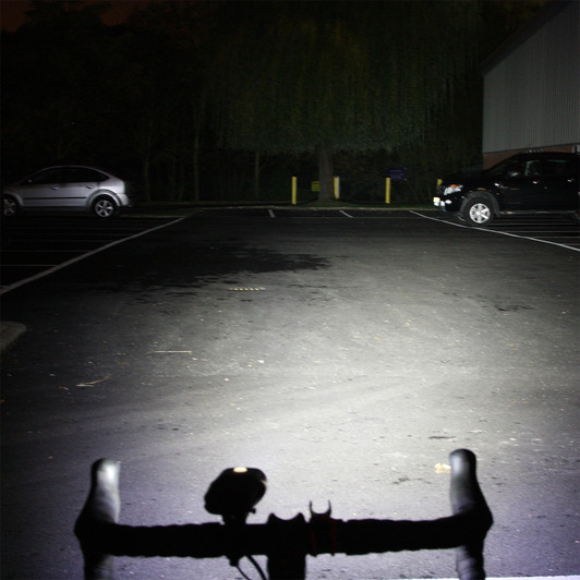 Cateye Volt 1200 Lumens USB Rechargeable Front Light