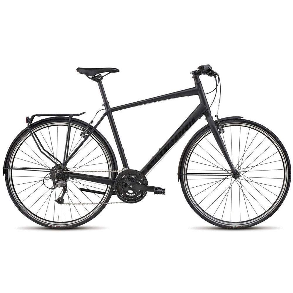 Specialized Source Hybrid Bike 2016