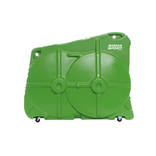 Bike Box Alan Bike Transport Case (Lime Green)