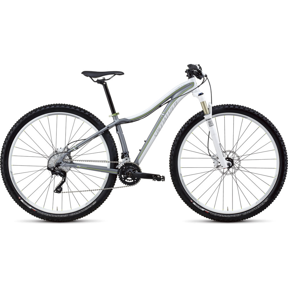 Specialized Jett Expert Womens Mountain Bike 2013