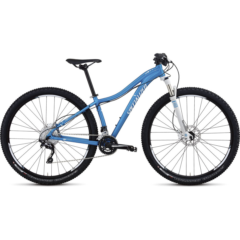Specialized Jett Comp Womens Mountain Bike 2013