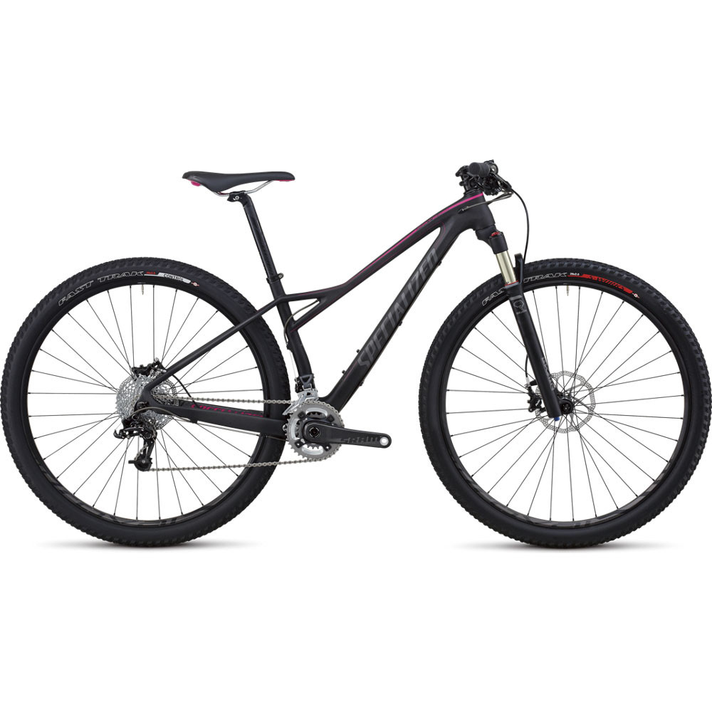 Specialized Fate Expert Carbon Womens Mountain Bike 2013