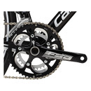 Cannondale Used Synapse AL 105 Disc Road Bike 2014