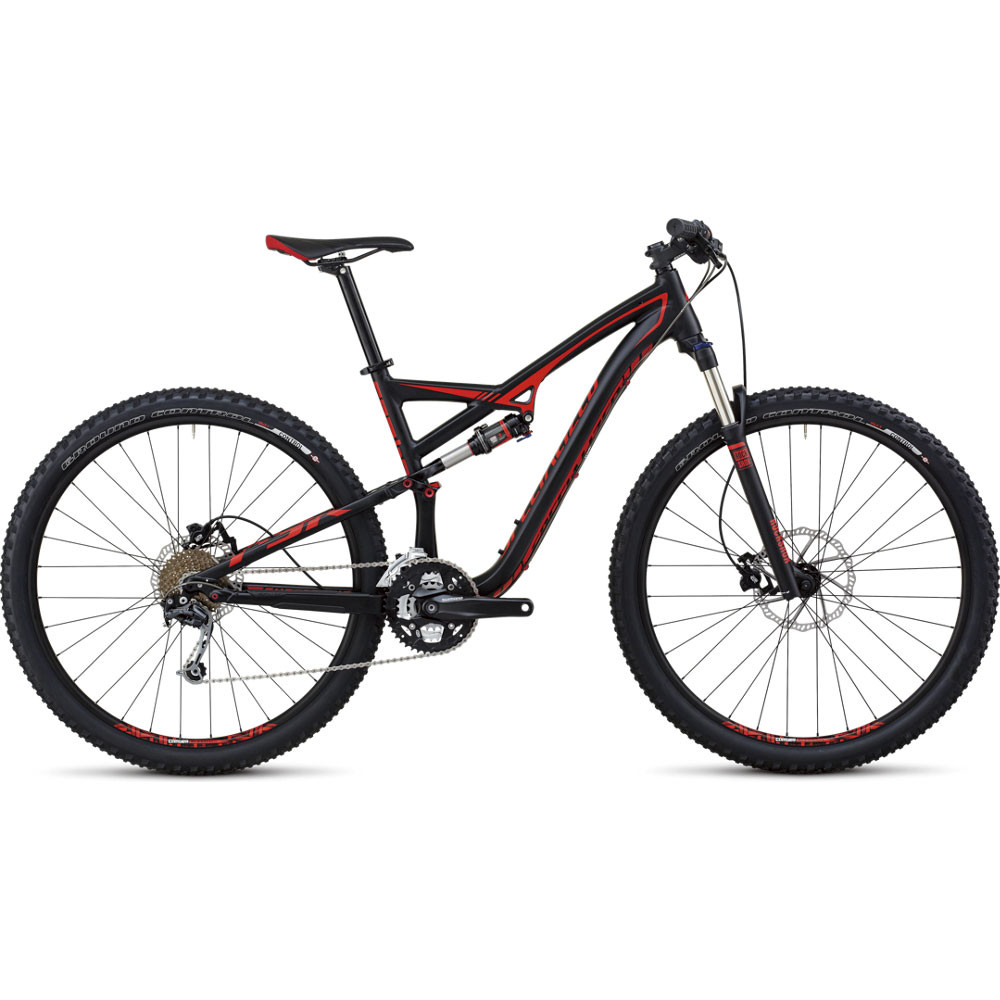 Specialized Camber Bicycle 2013