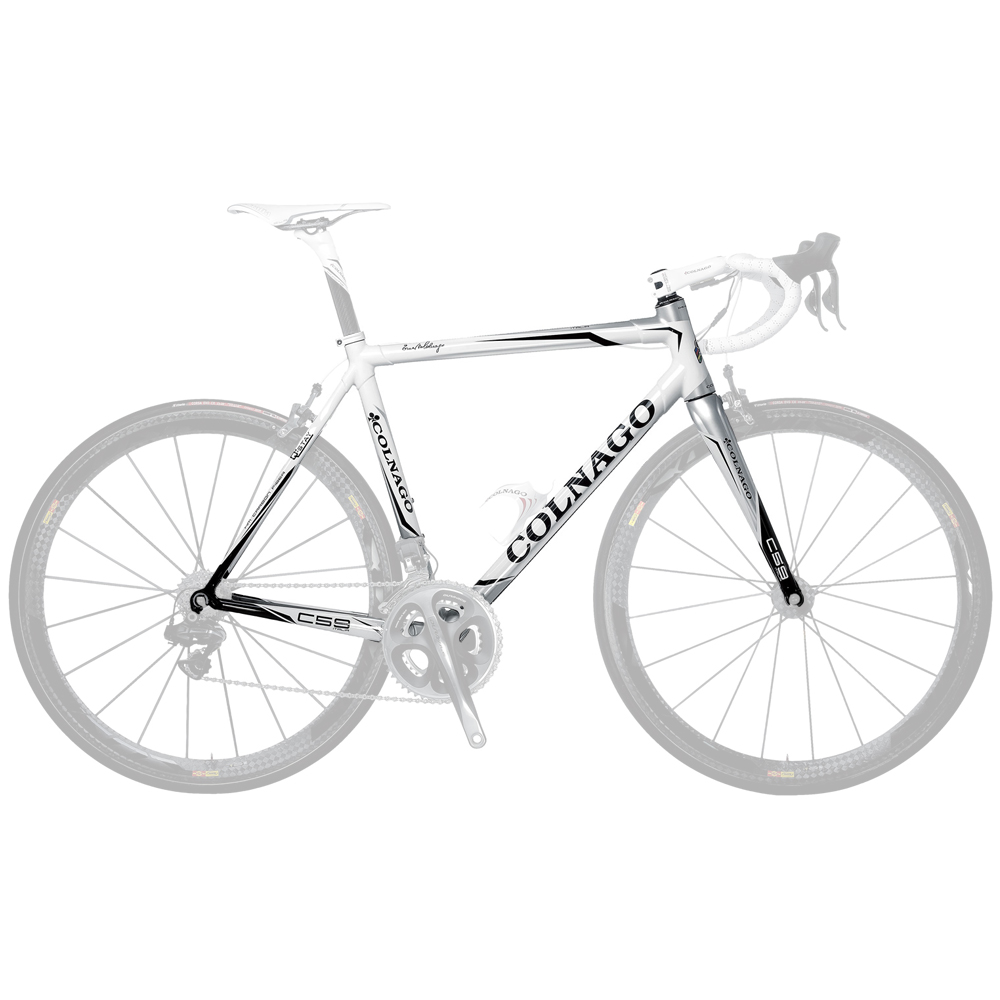 Colnago C59 Italia Frameset Sloping Geometry