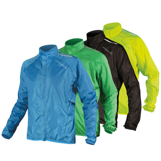 Endura Pakajak Showerproof Jacket (ball)