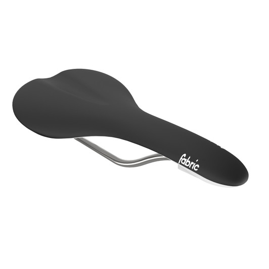 Fabric Scoop Flat Elite Saddle