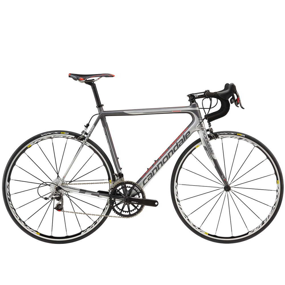 Cannondale SuperSix Evo HM Racing Road Bike 2015