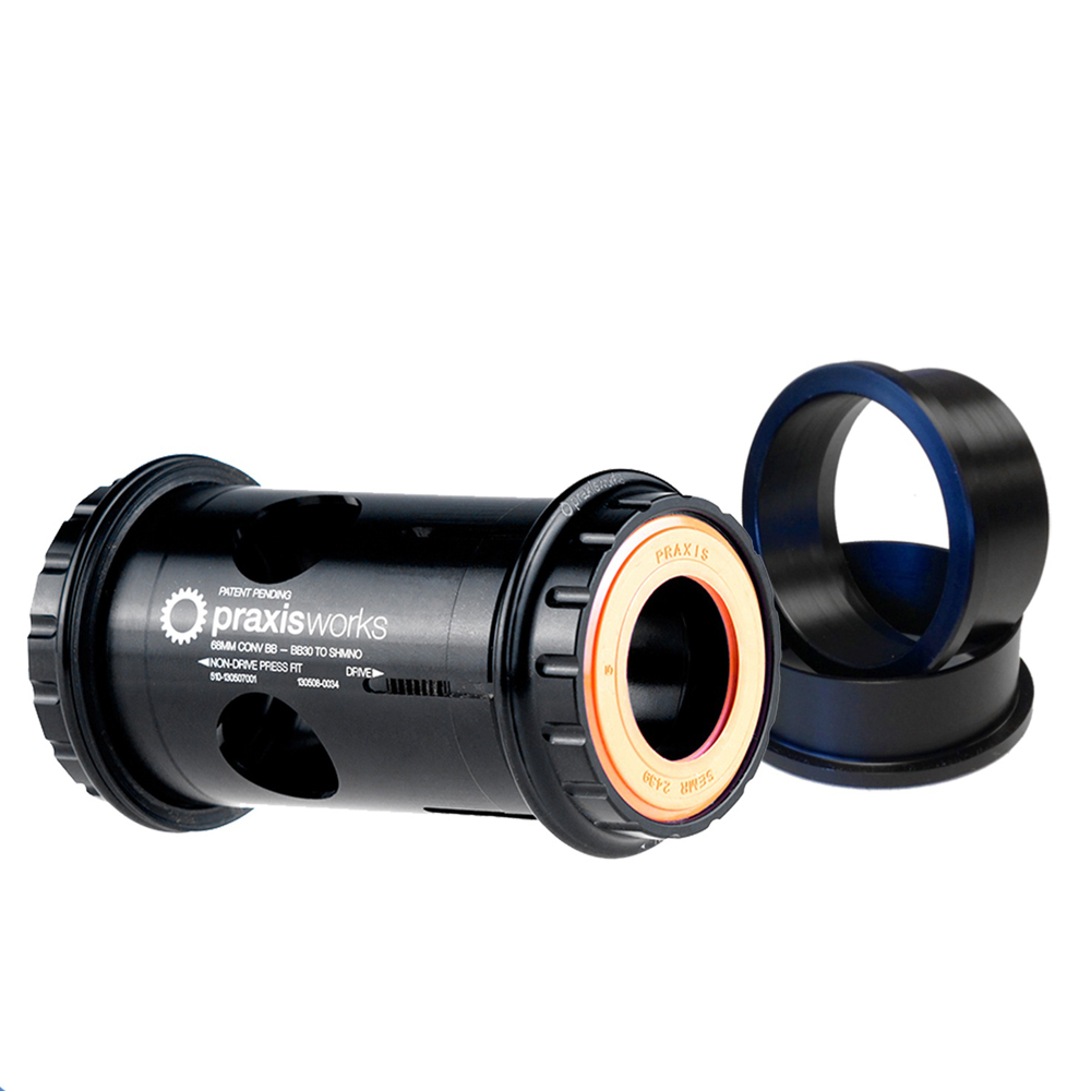 Praxis Works OSBB 68mm Specialized Road Ceramic Bottom Bracket Sigma