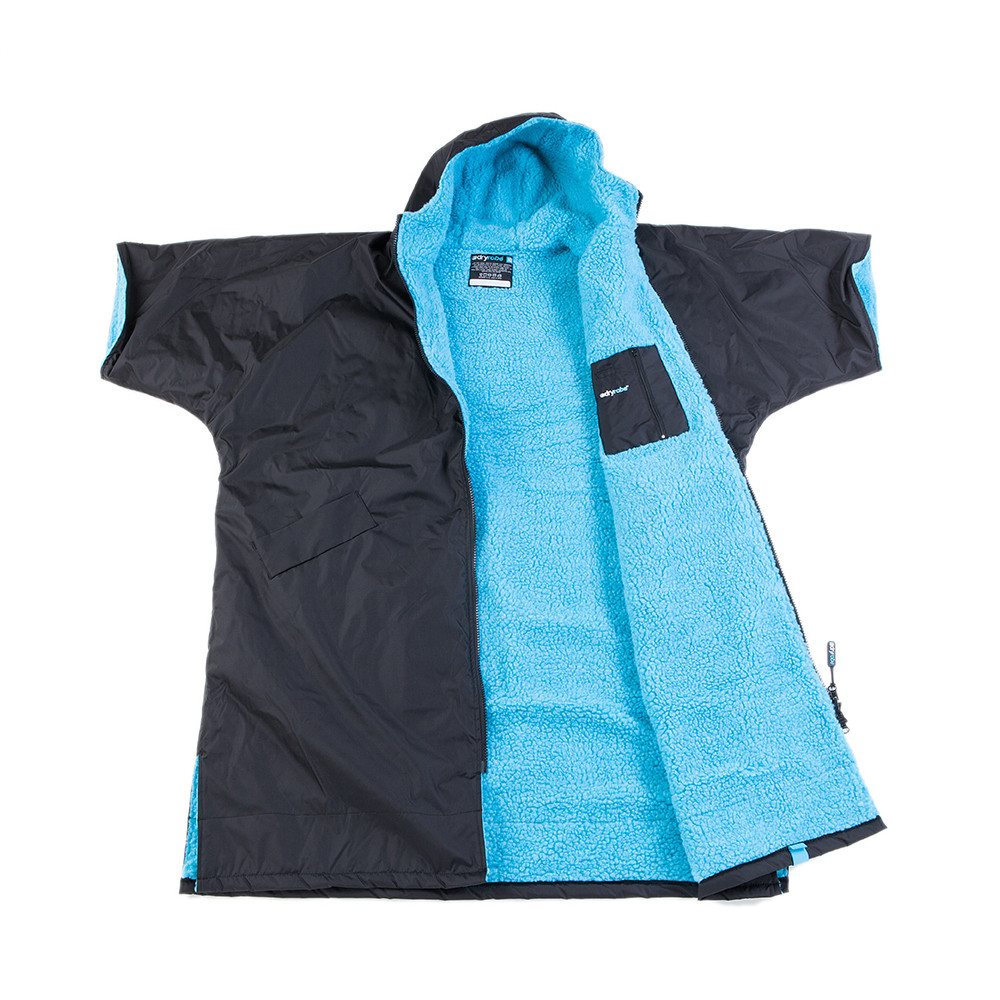 Dryrobe Advance Large Short Sleeve Changing Robe Sigma Sports