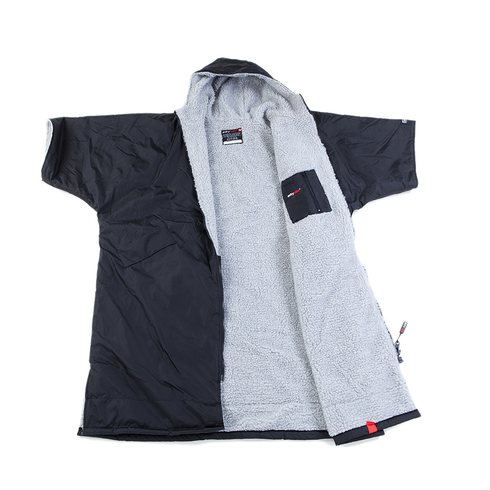 Dryrobe Advance Large Short Sleeve Changing Robe Sigma Sports