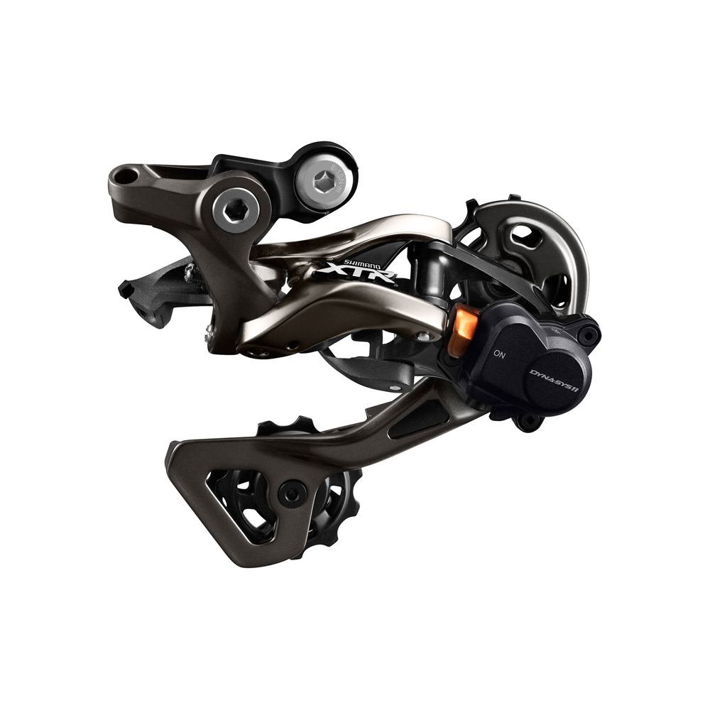 Shimano RD-M9000 XTR GS Medium Cage, Shadow+ Direct Mount Compatible